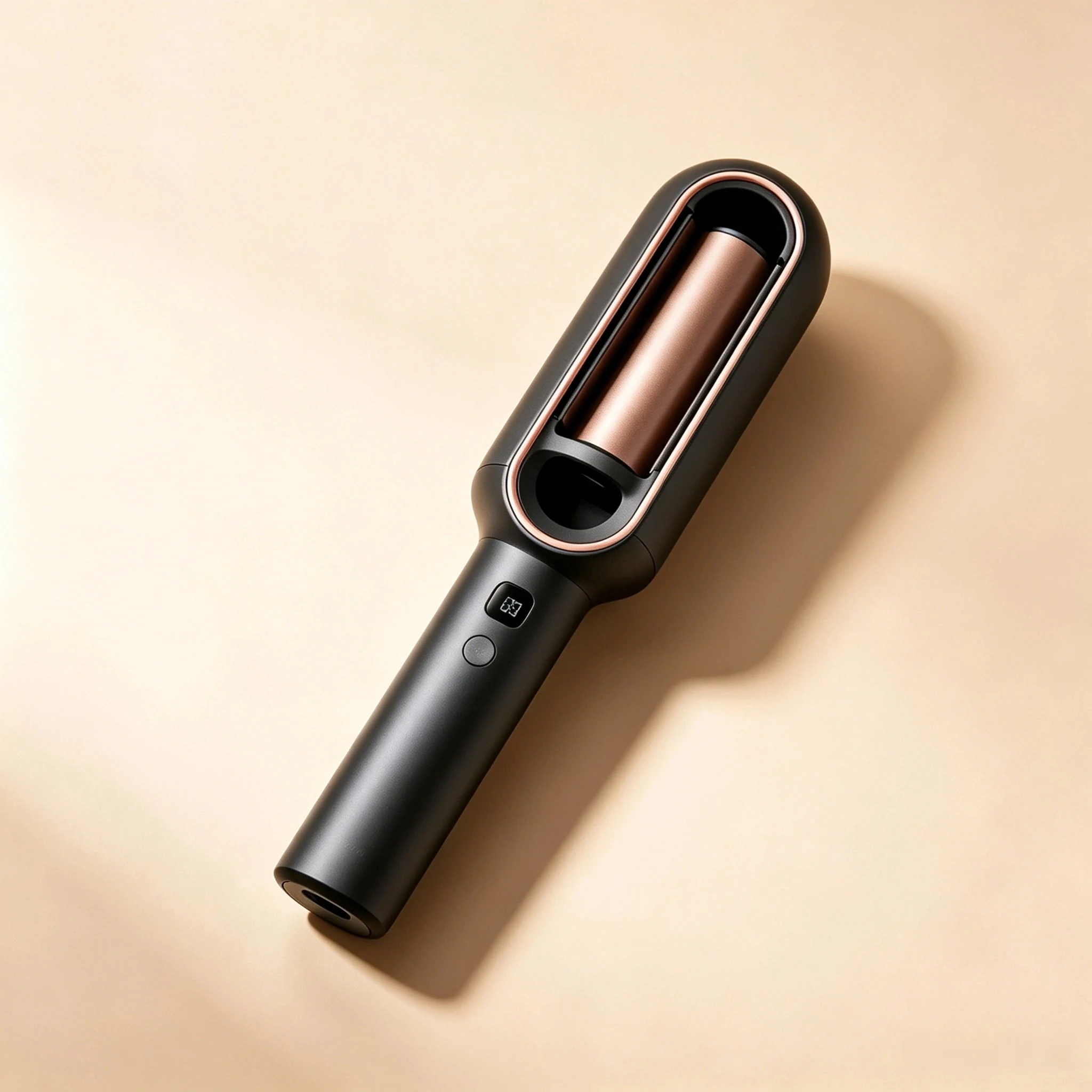 Automatic Hair Curler