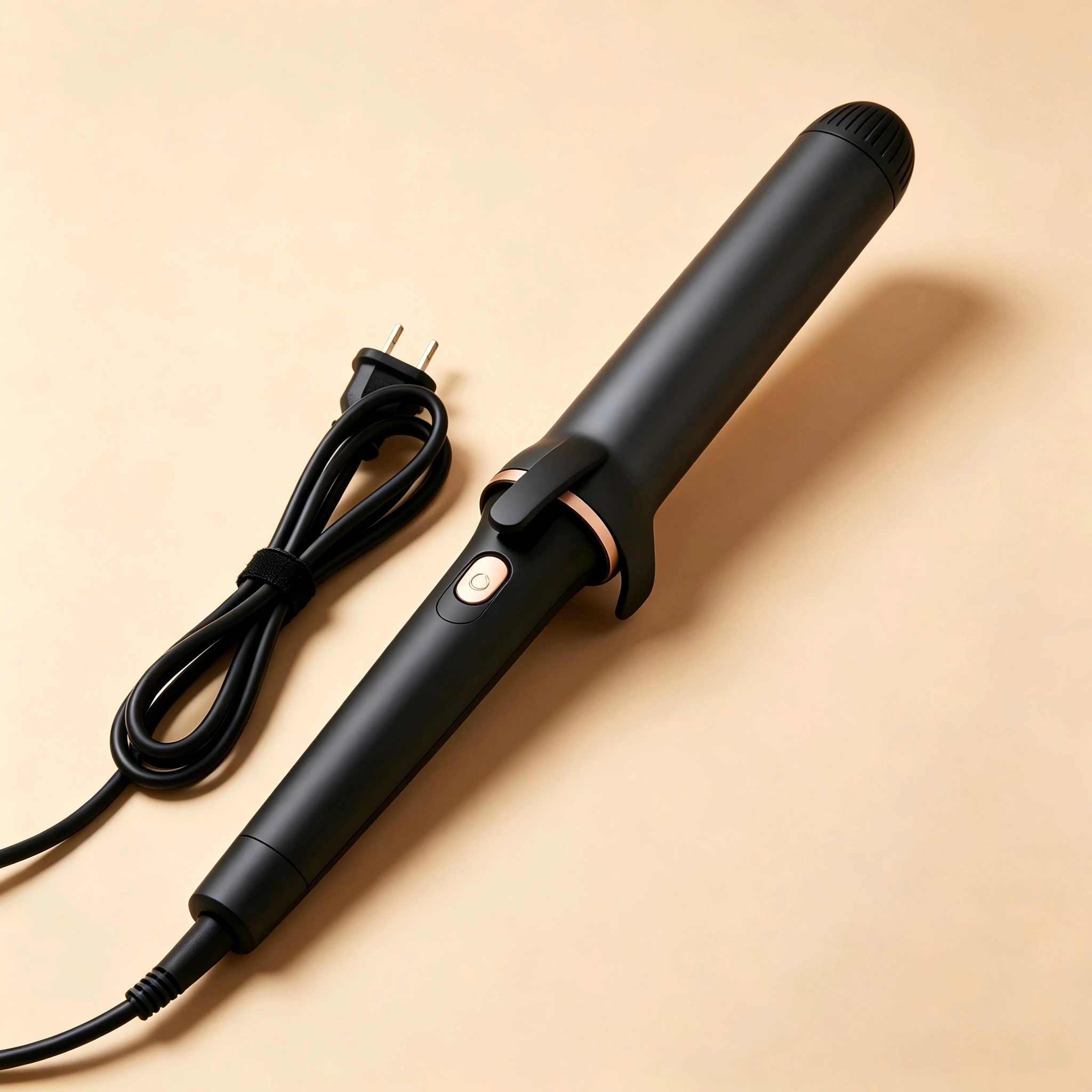 ceramic curling iron angle ceramic curling iron angle