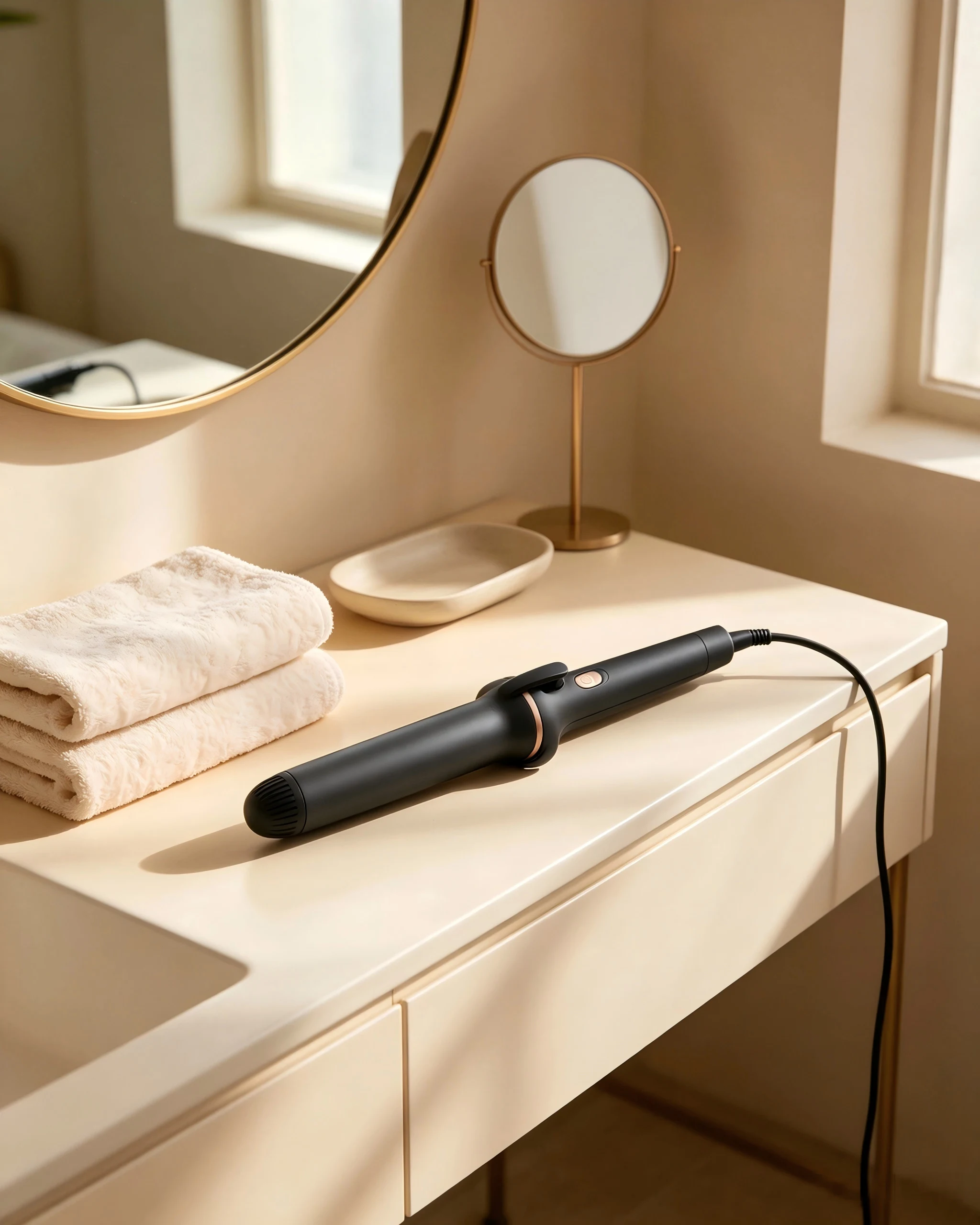 ceramic curling iron lifestyle ceramic curling iron lifestyle