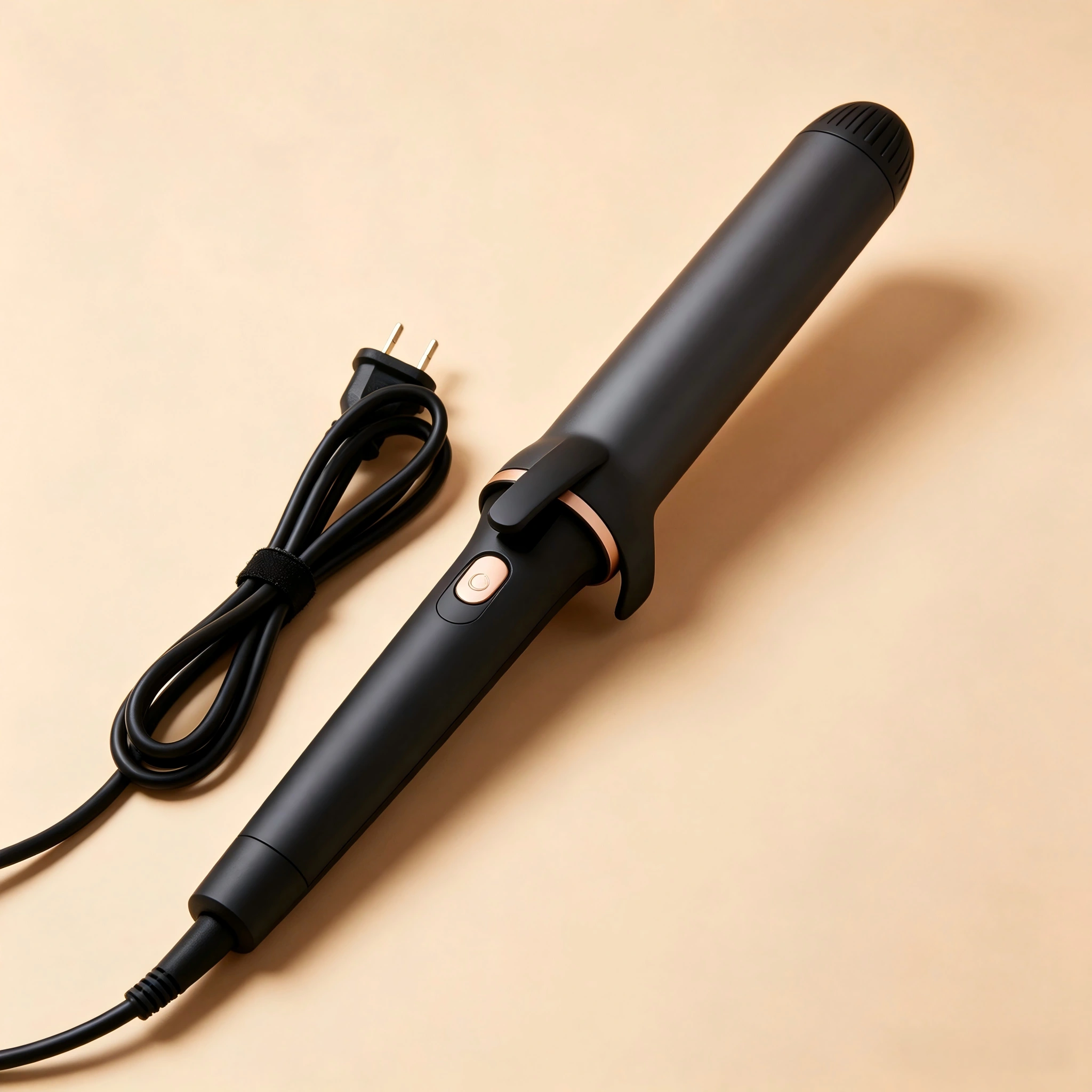 Ceramic Curling Iron