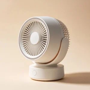 compact air circulator lifestyle