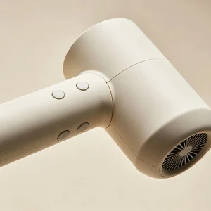 compact travel hair dryer lifestyle