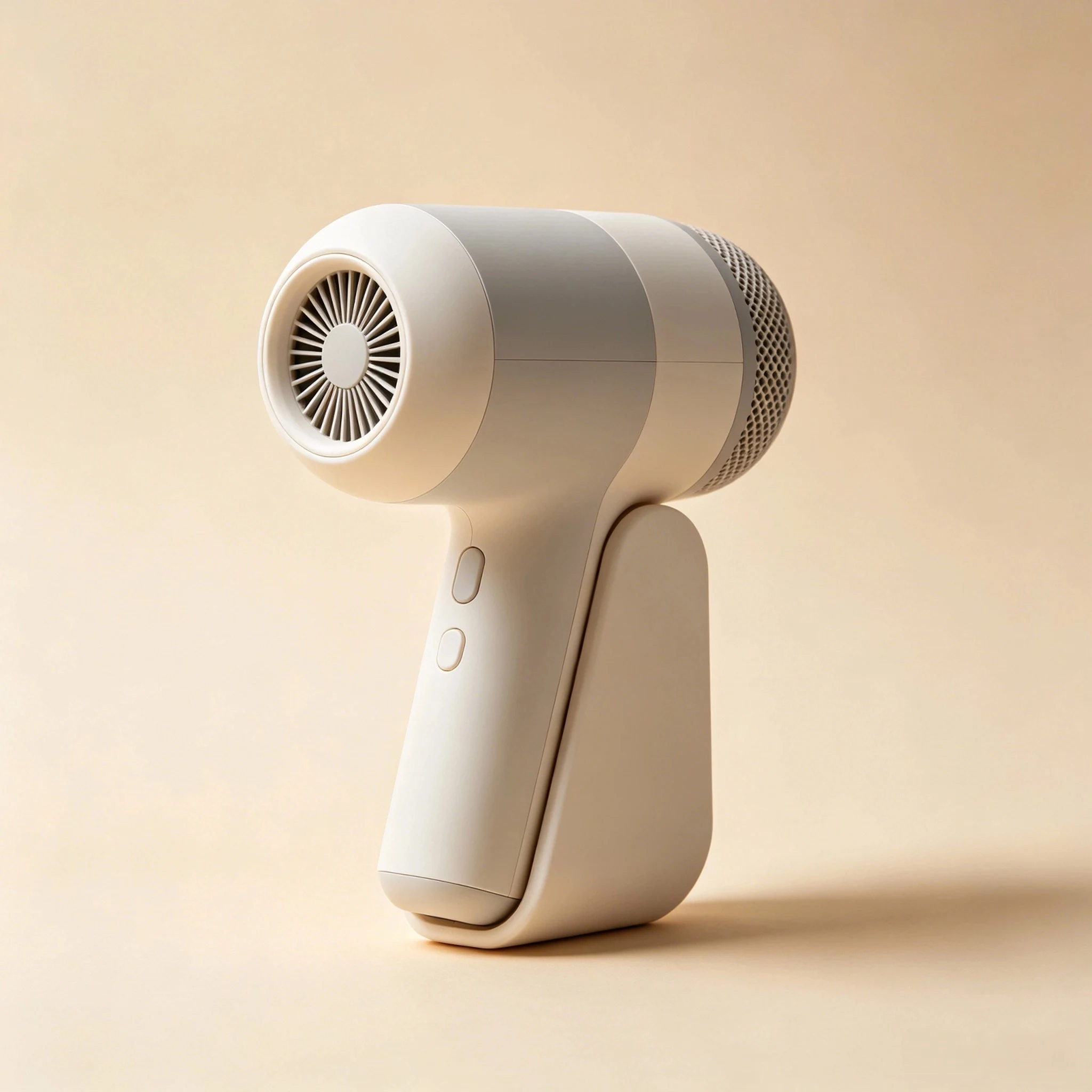 Compact Travel Hair Dryer