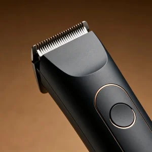 cordless beard trimmer lifestyle