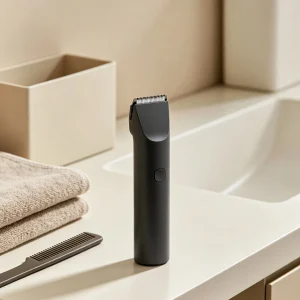 cordless beard trimmer packaging