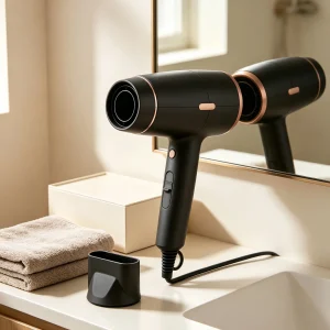 ionic hair dryer lifestyle