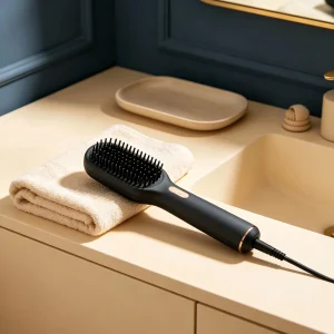 multi style hot air brush lifestyle