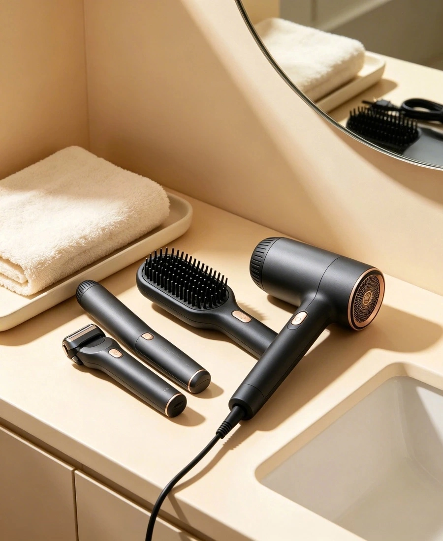 Personal Care Appliances