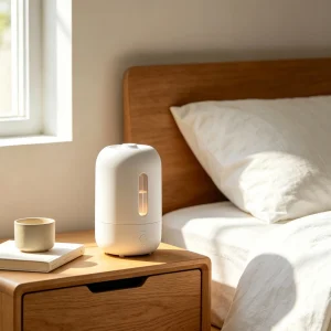 personal humidifier feature