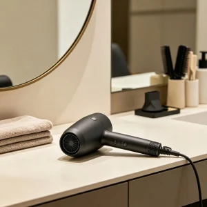 professional salon dryer packaging