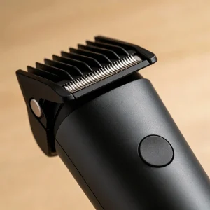 rechargeable hair trimmer lifestyle