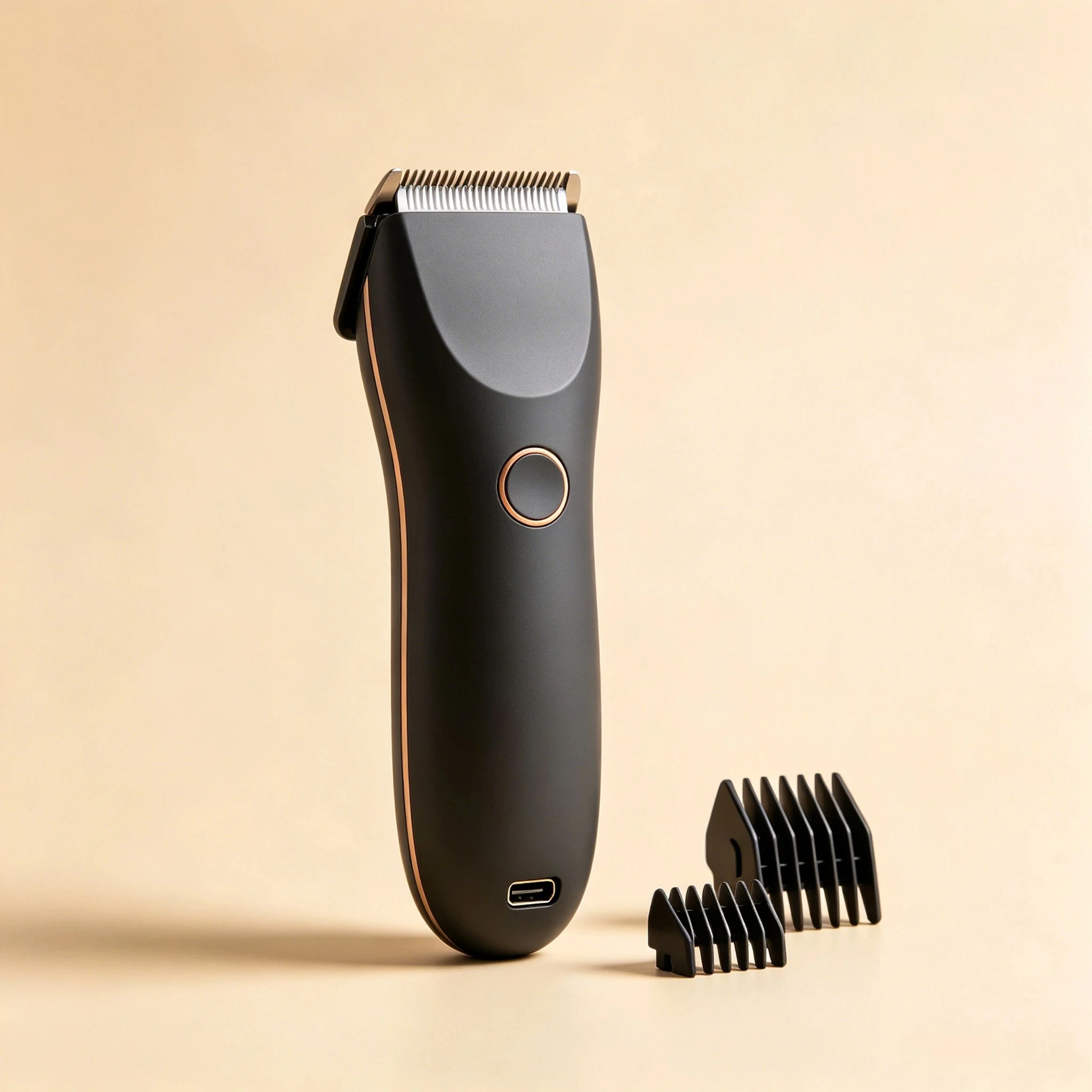 Rechargeable Hair Trimmer