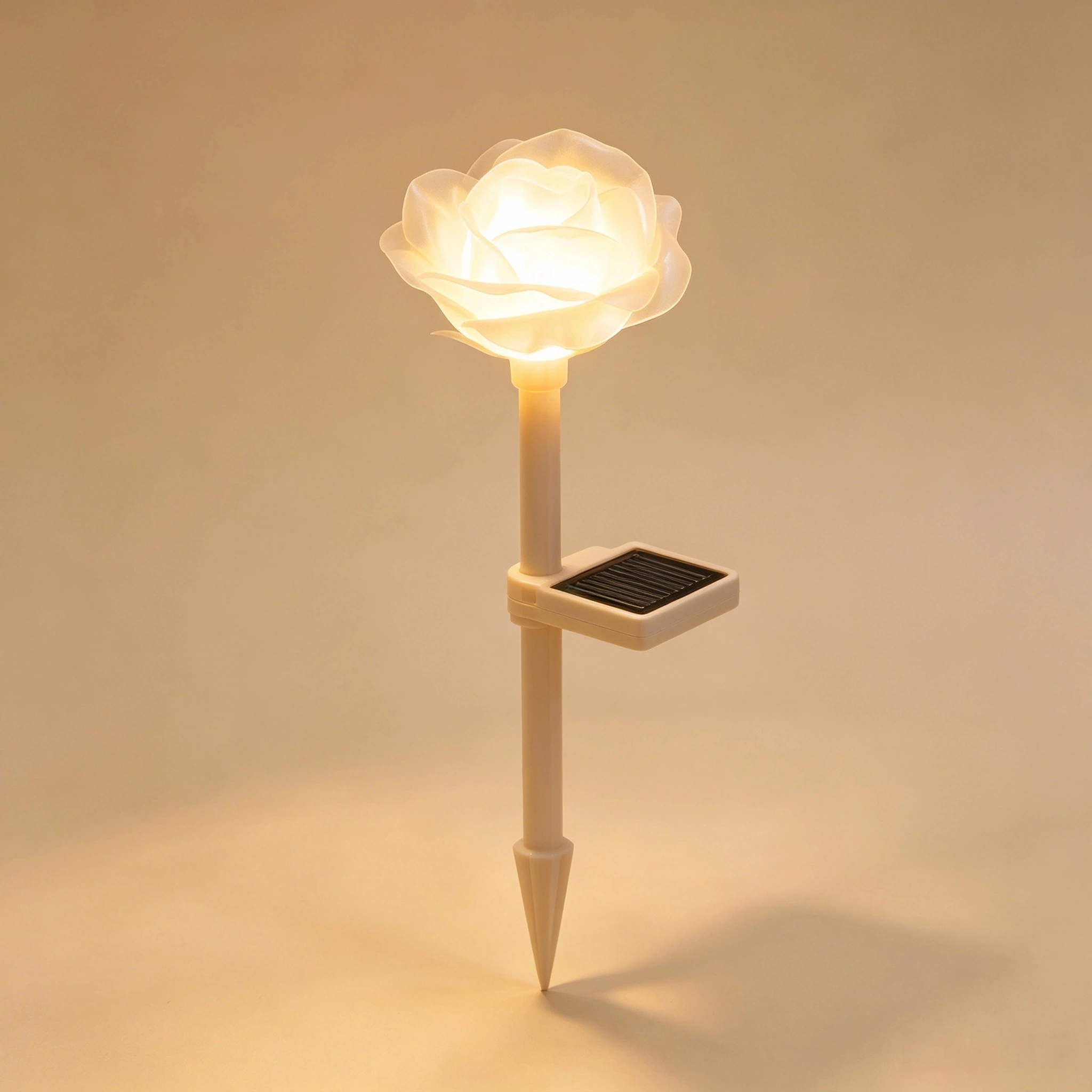 Solar Garden Stake Light